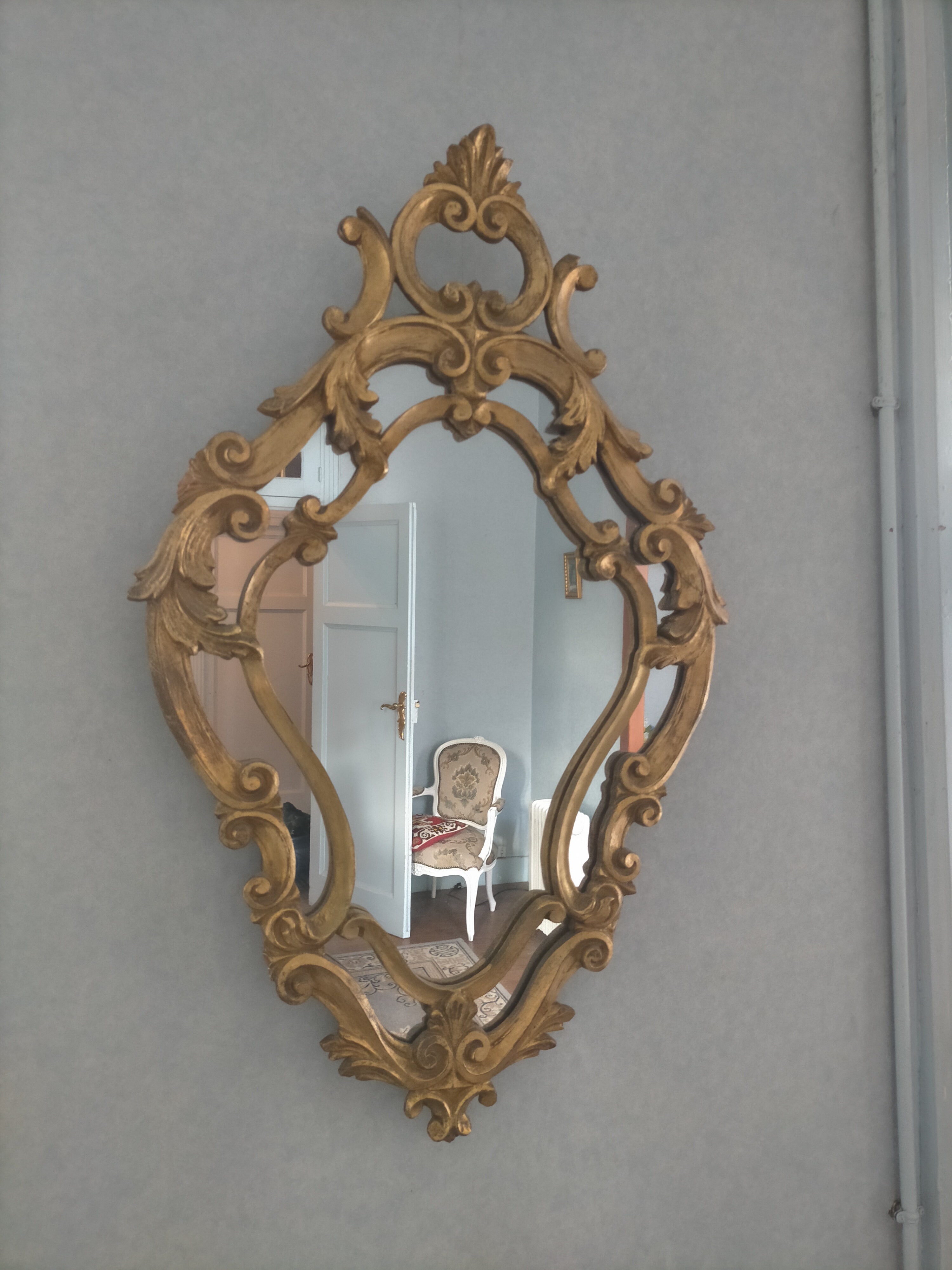 Un miroir de style